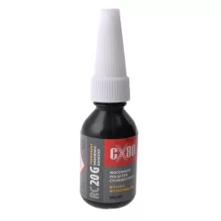 Csapágyragasztó, CX80, 230°C, 10ML