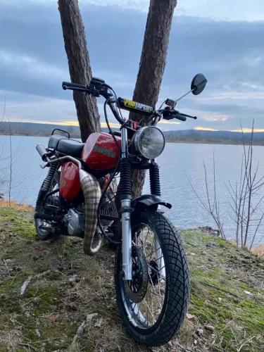 Kipufogódob, PLATEK RACING, SIMSON S60-85, CROSS R, JMP