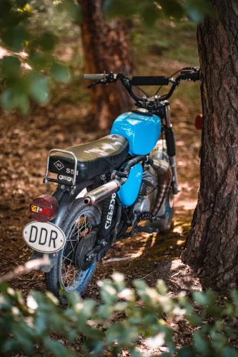 Kipufogódob, PLATEK RACING, SIMSON S60-S85, CROSS SP, JMP