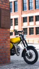 Kipufogódob, PLATEK RACING, SIMSON S60-S85, CROSS SP, JMP