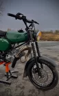 Kipufogó, PLATEK RACING, SIMSON S60-85CC CROSS RACING JMP