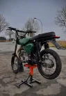 Kipufogó, PLATEK RACING, SIMSON S60-85CC CROSS RACING JMP