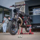 Kipufogó, PLATEK RACING, SIMSON S60-85CC CROSS RACING JMP