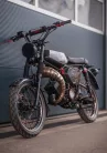 Kipufogó, PLATEK RACING, SIMSON S60-85CC CROSS RACING JMP
