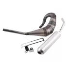 Kipufogó, EVOK, vas cső, YAMAHA DT50, 2007-2013