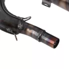 Kipufogó, EVOK, vas cső, YAMAHA DT50, 2007-2013