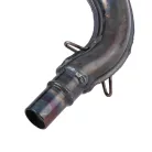Kipufogó, EVOK, vas cső, SHERCO SE / SM / SE-R / SM-R 50, 2008-2024