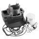 Henger, RMS STD, 50CC, PIAGGIO LC, 1999-ig