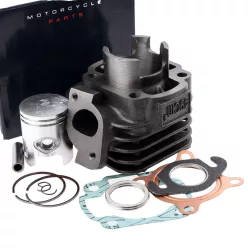 Henger, RMS STD, 50CC, HORIZONTAL AC
