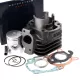 Henger, RMS STD, 50CC, HORIZONTAL AC