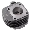 Henger, RMS STD, 50CC, HORIZONTAL AC