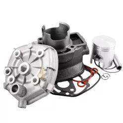 Henger, RMS SPORT, 70CC, PIAGGIO LC