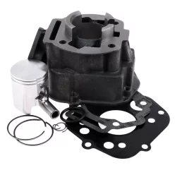 Henger, RMS EVOK, vas, 50CC, DERBI D50B0 LC