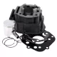 Henger, RMS EVOK, vas, 50CC, DERBI D50B0 LC
