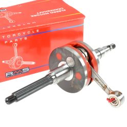   Főtengely, RMS, SUP RACING, MINARELLI, fekvőhengeres minarelli AC / LC