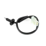 Féklámpakapcsoló, üresjelző érintkező, hőmérő szenzor