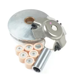 Variátor, STD, RMS, PIAGGIO