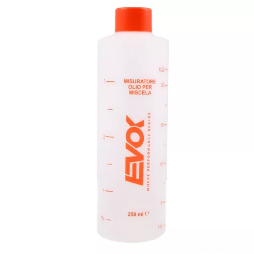 Mérőedény, 250ML, zárt, RMS EVOK