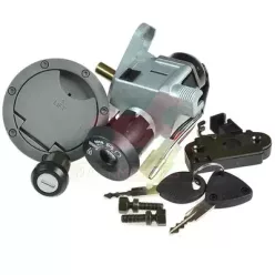   Gyújtáskapcsoló zárral, RMS, YAMAHA AEROX / MBK NITRO készlet