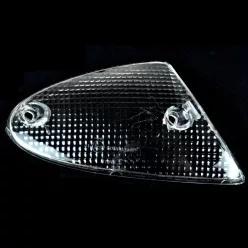 Irányjelző búra, első, bal, fehér, RMS, APRILIA SR