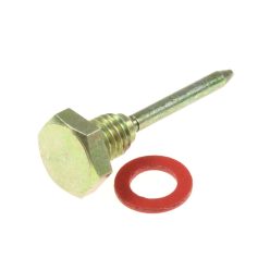 Úszóház csavar, JAWA 50, lengyel