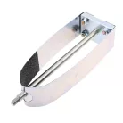 Dugattyúcsapszeg kihúzó, horganyzott