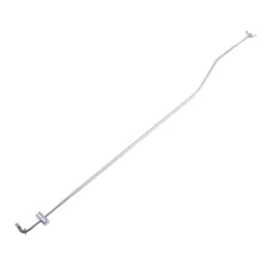 Fékkar rúd, ROMET OGAR, hajlított, 53CM