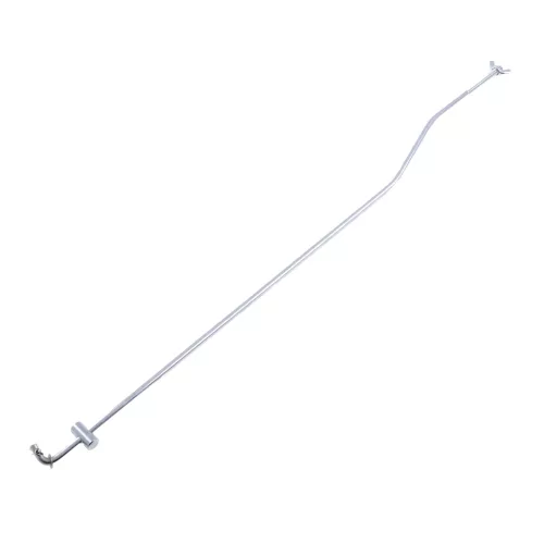 Fékkar rúd, ROMET OGAR, hajlított, 53CM