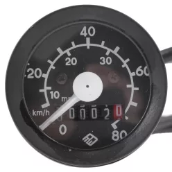 Sebességmérő, JAWA 50, 80KM/H + bowden PL