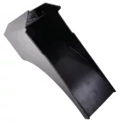 Szerszámosláda, mini motor, fekete, matt, PL