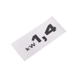 Matrica, Romet Ogar 200, 1,4KW, fekete, PL
