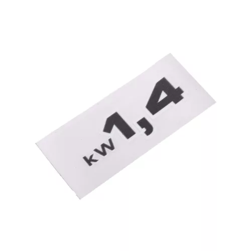 Matrica, Romet Ogar 200, 1,4KW, fekete, PL