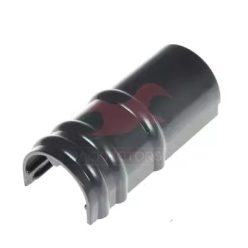 Kuplungbowdenfedél blokkházra, műanyag, Jawa 50