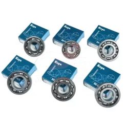 Csapágyszett, C3, WSK 125, Koyo