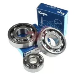 Csapágyszett, C3, WSK 175, Koyo