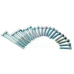 Motorcsavarok, imbus, horganyzott, WSK 125