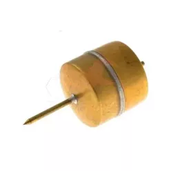 Úszó, tűvel, WSK 125, lengyel