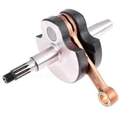 Forgattyús tengely, Romet, Karpaty