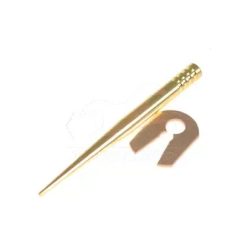 Karburátor tű, lemezzel, JAWA 50