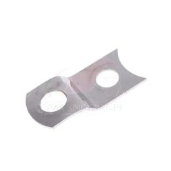 Oldalsó fényvisszaverő tartó, rozsdamentes, WSK