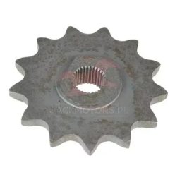   Szekunder hajtás első lánckerék anya, ROMET, KOMAR, 13Z, PL