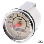 Kilométeróra és fordulatszámmérő