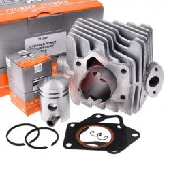 Hengerszett, 40mm, K20, tuning, Romet 2B, Almot