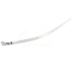   Üzemanyagtartály bilincs készlet, rozsdamentes, M06, WSK, WFM