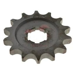 Szekunder hajtás első lánckerék, WSK, 125 14Z, PL