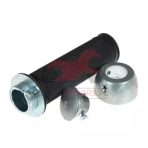 Kormány és alkatrészei