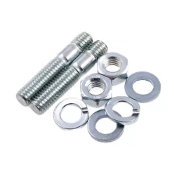  Karburátor / kipufogó tőcsavar, M6X33MM, ROMET JAWA készlet