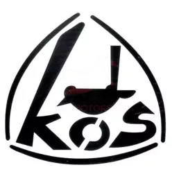 Matrica, fekete, KOS, lengyel