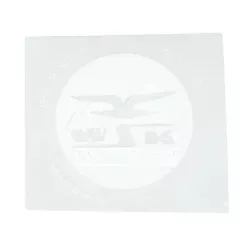 Matrica, gömb, fehér, WSK, PL