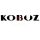 Matrica, fekete, WSK, KOBUZ, PL